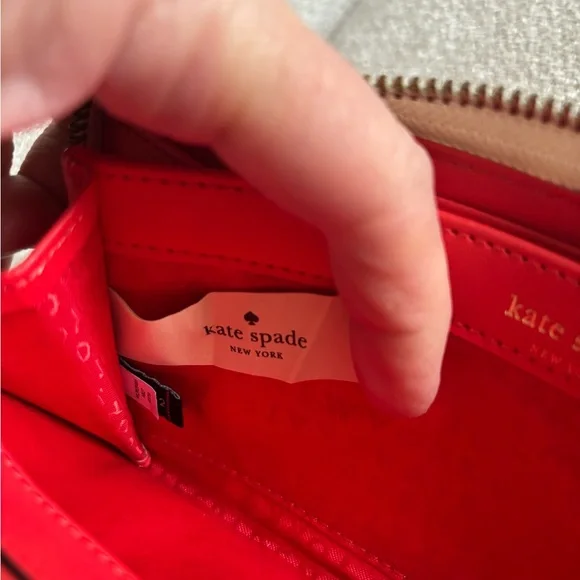 Kate spade wallet - Picture 11 of 14